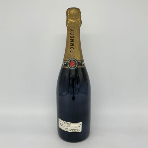 シャンパーニュ ポメリー ノワール ブリュット 750ml 12.5% Pommery Noirl Champagne シャンパン【N1】