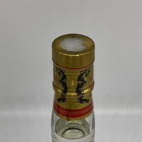 高粱酒 特級 600ml 59% KAO LING LIQUOR 中国酒【L1】