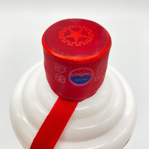 貴州茅台酒 マオタイ酒 天女ラベル 2020 53% 500ml KWEICHOW MOUTAI 956g【D】