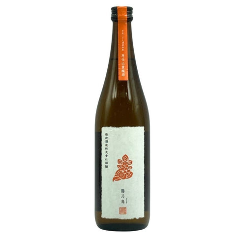 新政 ヒノトリ 陽乃鳥 720ml 13% 2018年10月出荷 日本酒- 純米酒【G4】