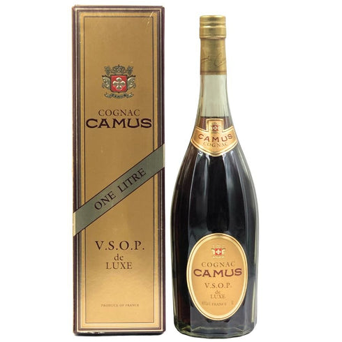 カミュ VSOP デラックス 1000ml 40% CAMUS VSOP de LUXE コニャック【F3】
