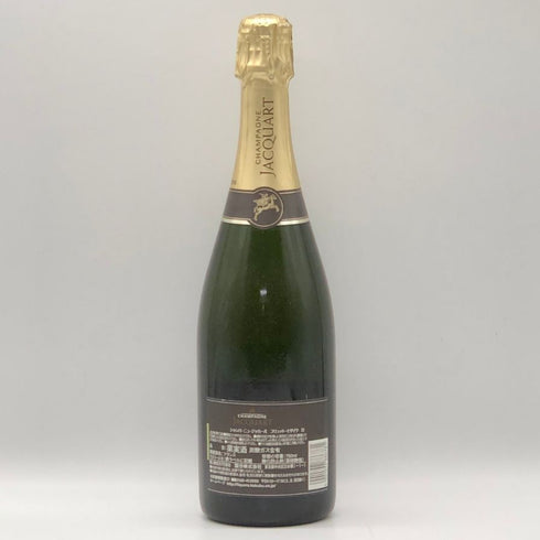 ジャカール モザイク ブリュット 750ml 12.5% JACQUART MOSAIQUE BRUT シャンパン【B0】
