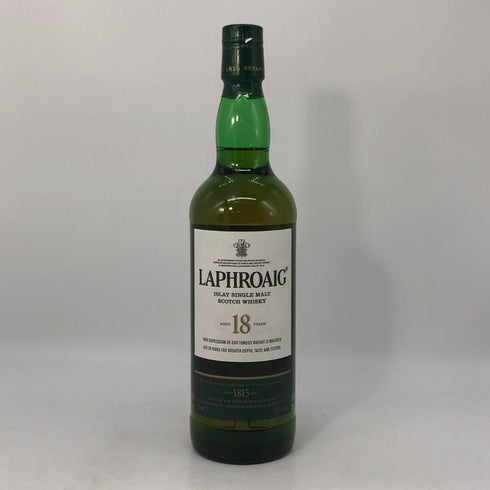 ラフロイグ 18年 700ml 48% LAPHROAIG スコッチウイスキー【T0】