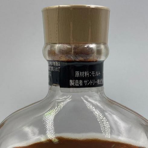 東京都限定◆サントリー 白州東蒸留所 ピュアモルト ウイスキー 300ml 43% 【K1】