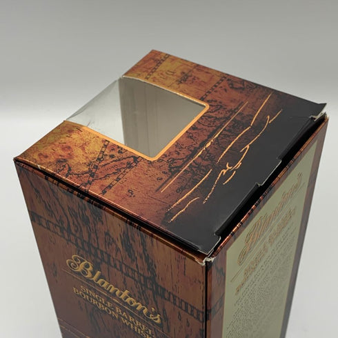 ブラントン シングルバレル 2004年 700ml 46.5% バーボン Blanton's SINGLE BARREL BOURBON バーボン【F3】