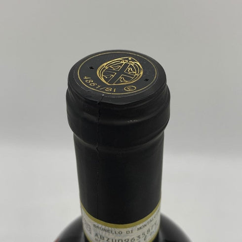 ファットリア ディバルビ ブルネッロ ディ モンタルチーノ 2015 750ml 14.5% Fattoria Dei Barbi イタリアワイン【W1】