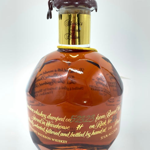 ブラントン ゴールドエディション 2023 バーボン 750ml 51.5% Blanton's Gold Edition バーボン【L1】