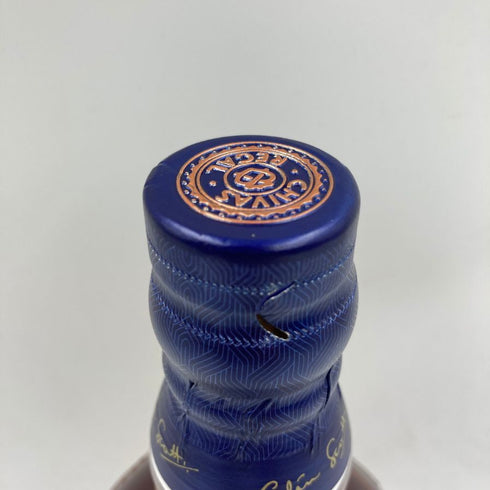 シーバスリーガル 18年 ゴールドシグネチャー 700ml 40% CHIVAS REGAL goldsignature 【L2】