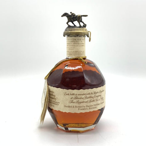 ブラントン シングルバレル 2023 750ml 46.5% Blanton's SINGLE BARREL 【J4】
