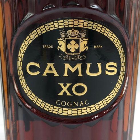 カミュ XO ロングネック 700ml 40% CAMUS コニャック【H2】