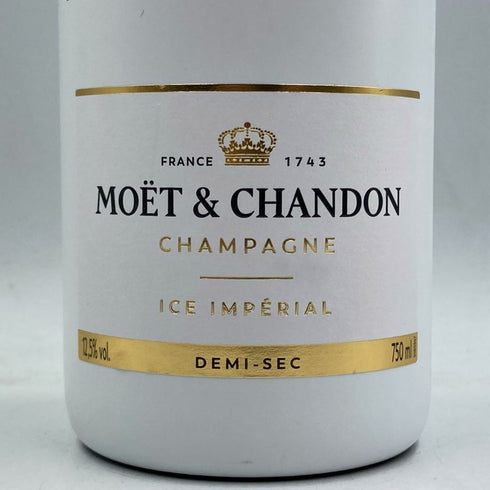 モエ エ シャンドン アイス アンペリアル 750ml 12% Moet&Chandon ICE IMPERIAL シャンパン【S4】