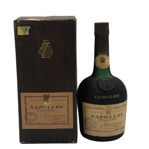 ナポレオンコニャック クルボアジェ 700ml 40% COURVOISIER NAPOLEON COGNAC コニャック【L4】
