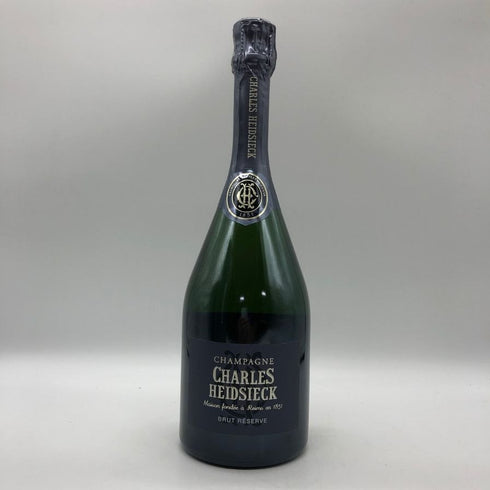シャルル エドシック ブリュット レゼルブ 750ml 12% CHARLES HEIDSIECK シャンパン【V4】