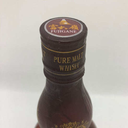 東京都限定◆富士ヶ嶺 ピュアモルト ウイスキー 700ml 43% FUJIGANE PURE MALT 【J1】