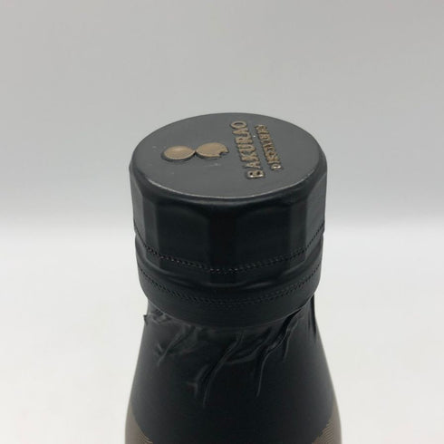東京都限定◆桜尾 シングルモルト サクラオ ディスティラリー 700ml 43% SAKURAO 【J4】