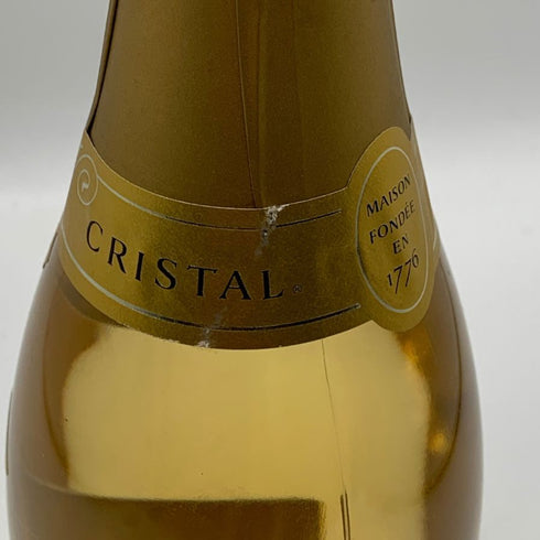 ルイロデレール クリスタル 2015 750ml 12.5% LOIUS RODERER CRYSTAL シャンパン【M4】