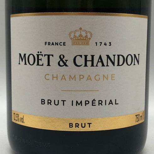 モエ エ シャンドン アンペリアル 白 750ml 12% Moet&Chandon IMPERIAL シャンパン【H1】