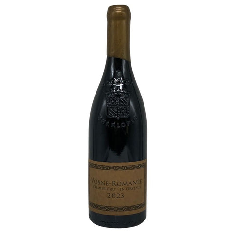 ドメーヌ フィリップ シャルロパン ヴォーヌロマネ プルミエクリュ アン オルヴォー 2023 750ml 14% PHILIPPE ブルゴーニュワイン【C2】