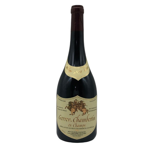 フィリップ ルクレー ジュヴレ シャンベルタン レ プラティエール 2019 750ml 13.5% Philippe Leclerc Gevrey-Chambertin Les Platières ブルゴーニュワイン【A4】