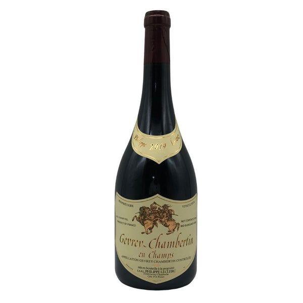 フィリップ ルクレー ジュヴレ シャンベルタン レ プラティエール 2019 750ml 13.5% Philippe Leclerc Gevrey-Chambertin Les Platières ブルゴーニュワイン【A4】