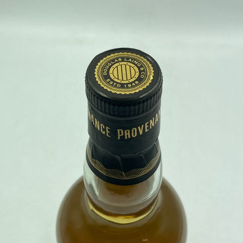 ダグラスレイン トーモア 2010 10年 プロべナンス 700ml 46% Douglas Laing スコッチウイスキー【S2】