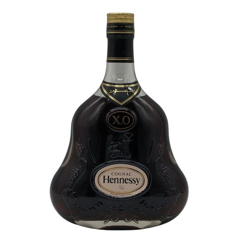ヘネシーXO クリアボトル 金キャップ 700ml 40% Hennessy コニャック【T1】