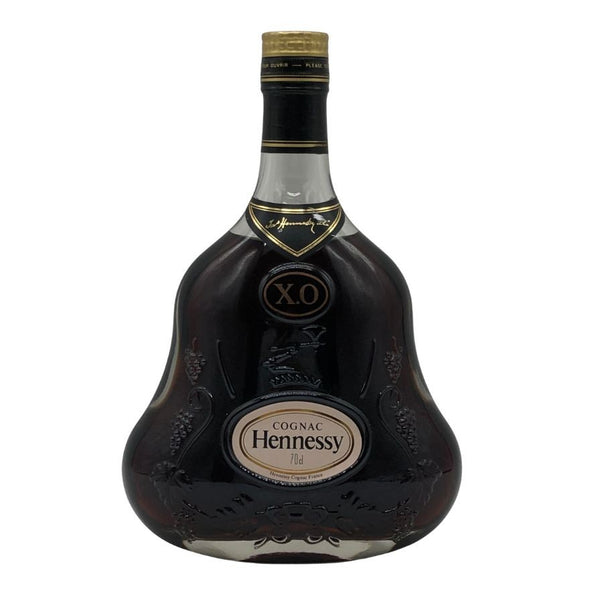 ヘネシーXO クリアボトル 金キャップ 700ml 40% Hennessy コニャック【T1】