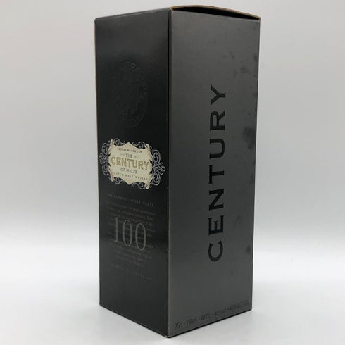 シーバス ブラザーズ 100 ザ センチュリー オブ モルト 750ml 43% CHIVAS BROTHERS スコッチウイスキー【M】