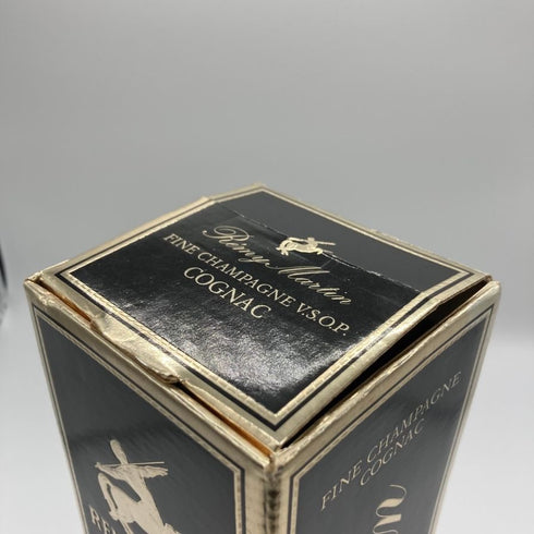 レミーマルタン VSOP ファインシャンパーニュ 旧ラベル 700ml 40% REMY MARTIN FINE CHAMPAGNE コニャック【I】