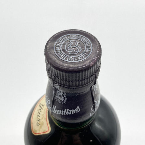 バランタイン 17年 ベリーオールド 青青紋章 760ml 43% Ballantine's スコッチウイスキー【E】