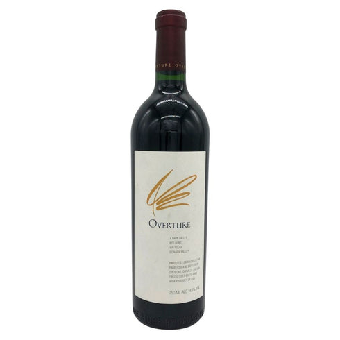 オーバーチュア 750ml 14.5% OVERTURE カリフォルニアワイン【L4】