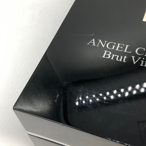 エンジェル シャンパーニュ ブリュット ヴィンテージ 2004 プラチナ 750ml 12.5% ANGEL VINTAGE PLATINUM シャンパン【同梱不可】【H0】