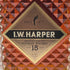 IWハーパー 15年 ウイスキー 750ml 43% I.W. HARPER バーボン【T0】