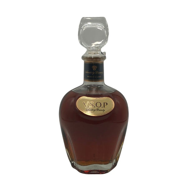 サントリー VSOP ブランデー デキャンタ 700ml 40% SUNTORY ブランデー【S0】