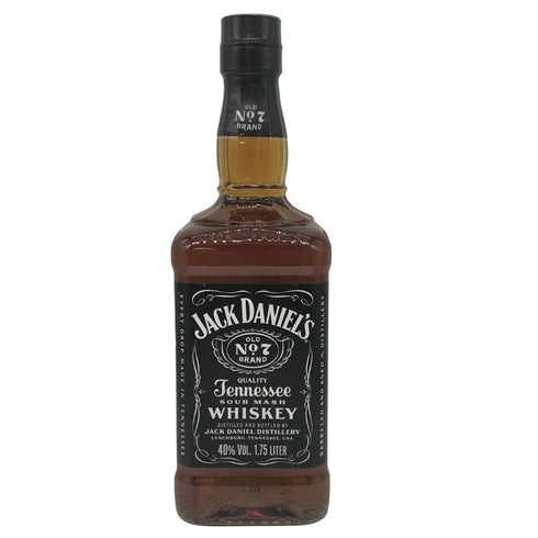 ジャックダニエル オールドタイム No.7 1750ml 40% JACK DANIEL'S OLD TIME バーボン【B4】