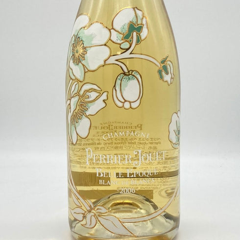 ペリエジュエ ベルエポック ブラン ドブラン 750ml 12.5% 2006 PERRIER JOUET シャンパン【J4】