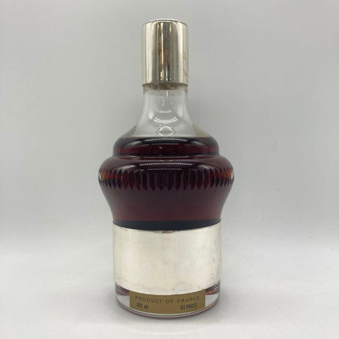 カミュ シルバートップ バカラクリスタル 替栓付 700ml 40%CAMUS 【G】