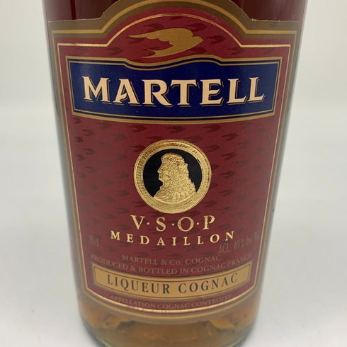 マーテル メダイヨン VSOP オールドファイン コニャック 700ml 40% MARTELL VSOP MEDAILLON OLD FINE COGNAC コニャック【U4】