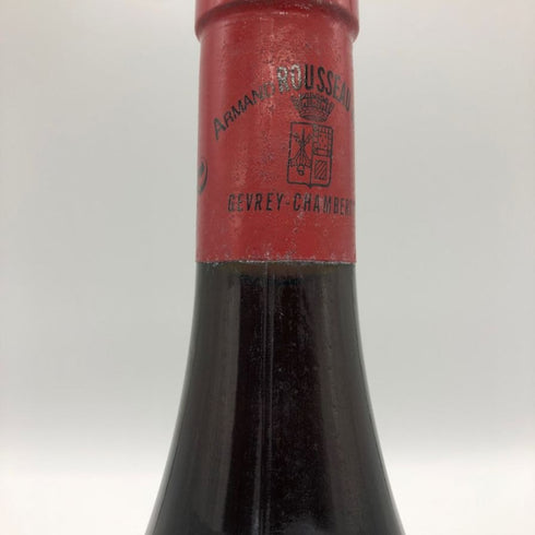 アルマンルソー ジュヴレ ペール エ フィス シャンベルタン 2012 750ml 13% Armand Rousseau Gevrey Chambertin ブルゴーニュワイン【AFA15】