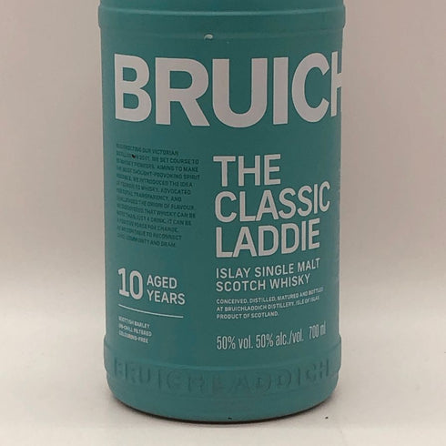 ブルックラディ ザ クラシック ラディ 700ml 50% BRUICHLADDICH THE CLASSIC LADDIE スコッチウイスキー1191g【N4】