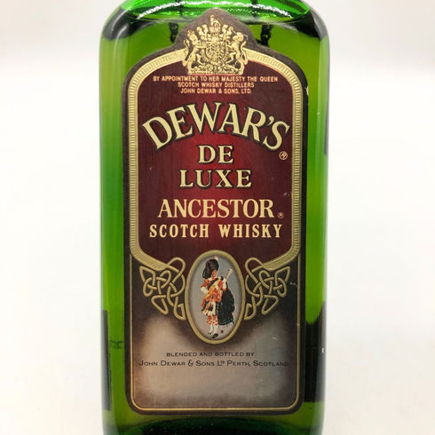 デュワーズ アンセスター 60年代 43% 750ml Dewar's Ancestor スコッチウイスキー【S1】