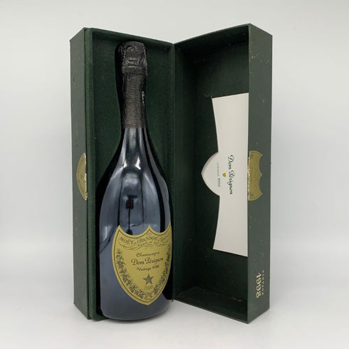 ドンペリニヨン 白 ヴィンテージ 1998 Dom Pérignon Vintage シャンパン【A1】