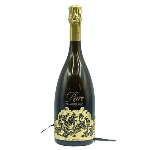 ハイパーエドシック レア ミレジメ 2007 12% 750ml piper heidsieck champagne rare vintage millesime シャンパン【Q4】