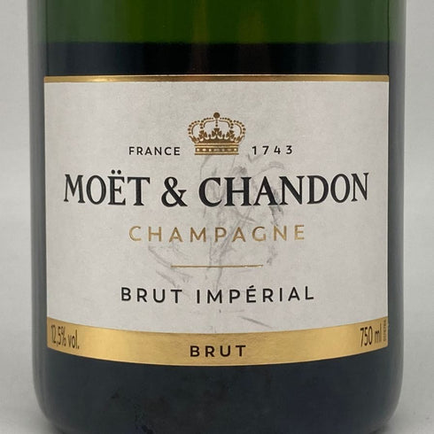モエ エ シャンドン アンペリアル 白 750ml 12% Moet&Chandon IMPERIAL シャンパン【R4】