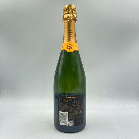 ヴーヴ クリコ ブリュット イエローラベル 750ml VEUVE CLICQUOT YELLOW シャンパン【G3】