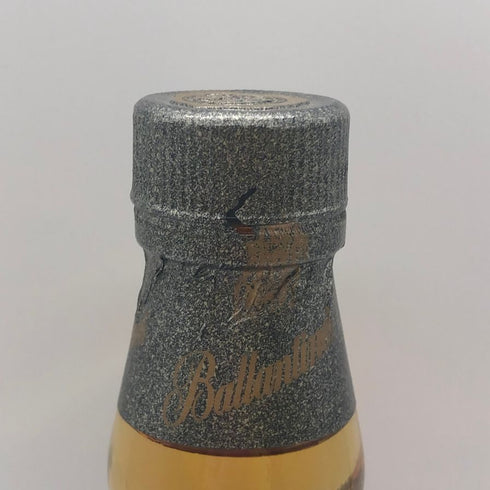 バランタイン 12年 ゴールドシール スペシャルリザーブ 1000ml 43% Ballantine's GOLD SEAL スコッチウイスキー【Q2】