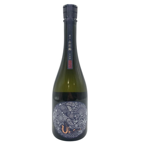 花の香酒造 産土 2023 山田錦 六農醸 720ml 13% 2024年5月 UBUSUNA 【R】