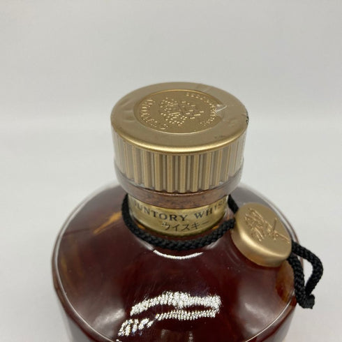 東京都限定◆サントリー 響 裏ゴールドラベル 金キャップ 700ml 43% SUNTORY HIBIKI 【C4】