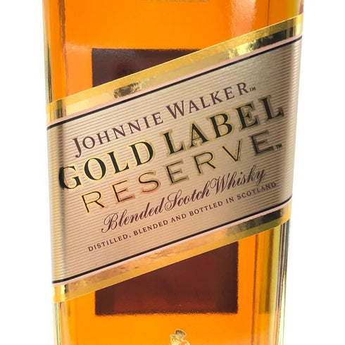 ジョニーウォーカー ゴールドラベル リザーブ 700ml 40% JOHNNIE WALKER GOLD LABEL RESERVE スコッチウイスキー【L0】