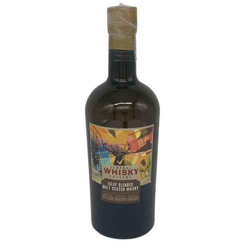 ジェネラルウイスキートレーダーズ バッチ1 ホグスヘッド アイラ ブレンデッド モルト 700ml 62.5% GENERAL WHISKY TRADERS スコッチウイスキー【D2】